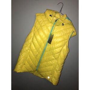Two Gear Yellow/Blue Vest